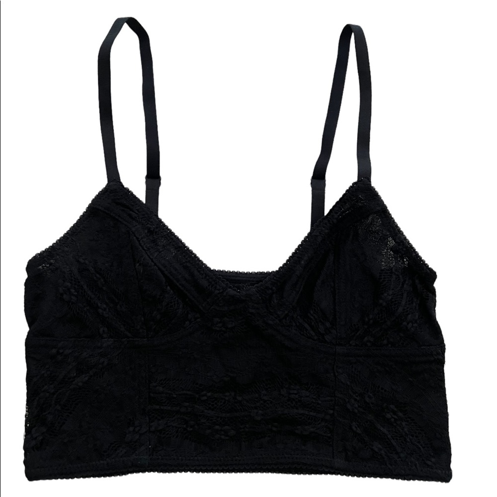 Free People Lace Bralette